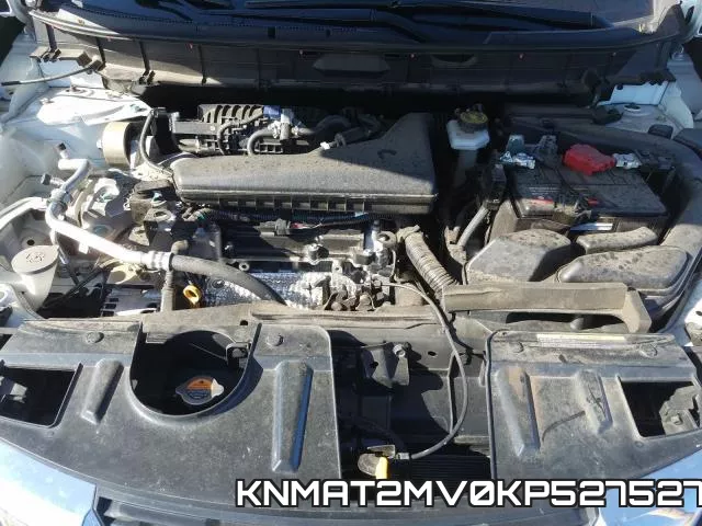 KNMAT2MV0KP527527 фото 8