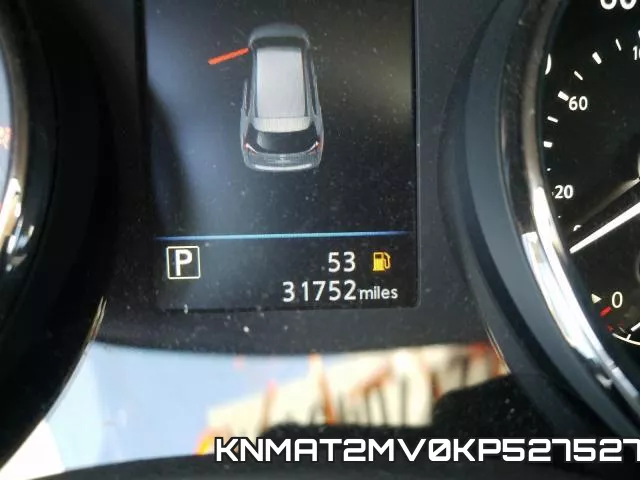 KNMAT2MV0KP527527 фото 9