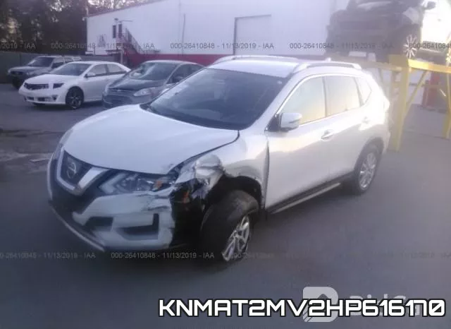 KNMAT2MV2HP616170 фото 2