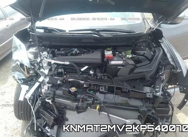 KNMAT2MV2KP540070 фото 2