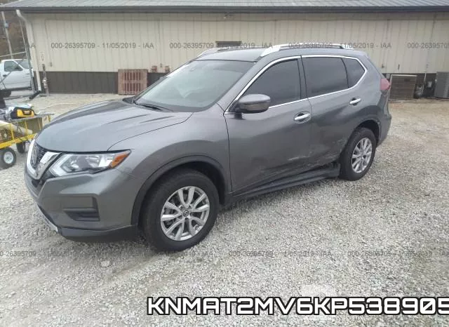 KNMAT2MV6KP538905 фото 2