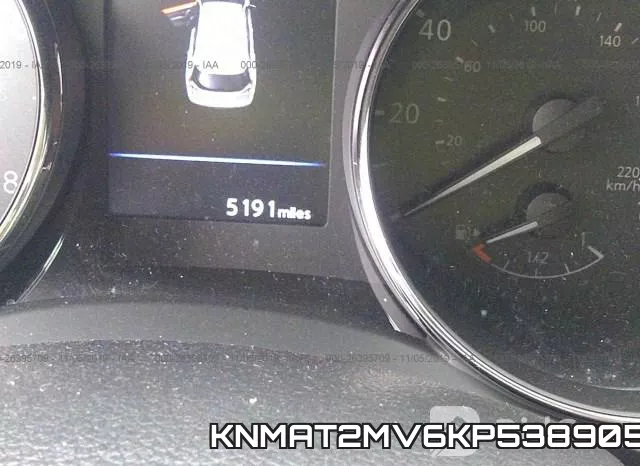 KNMAT2MV6KP538905 фото 6