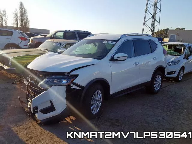 KNMAT2MV7LP530541 фото 3