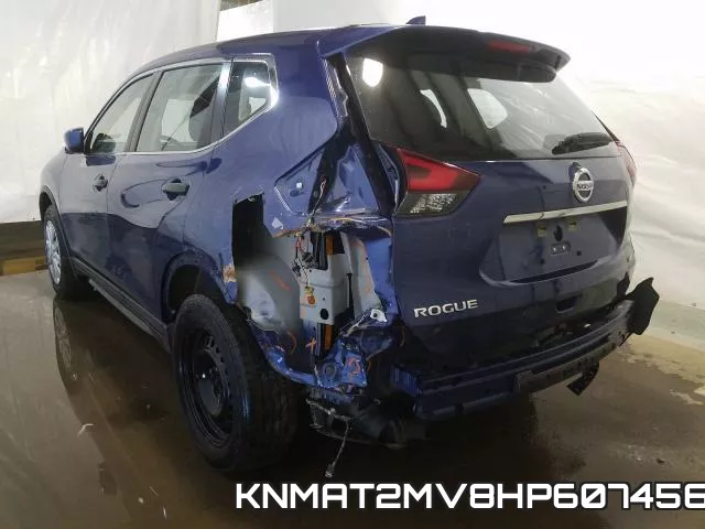 KNMAT2MV8HP607456 фото 3