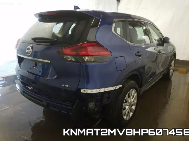 KNMAT2MV8HP607456 фото 4