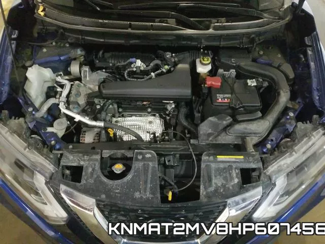 KNMAT2MV8HP607456 фото 7