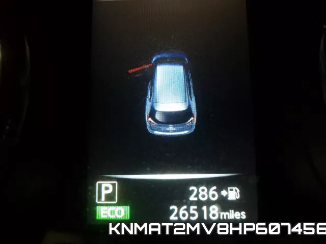 KNMAT2MV8HP607456 фото 8