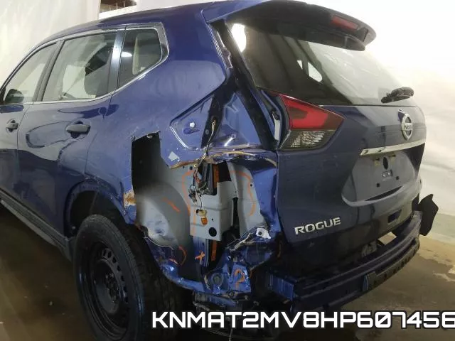 KNMAT2MV8HP607456 фото 9