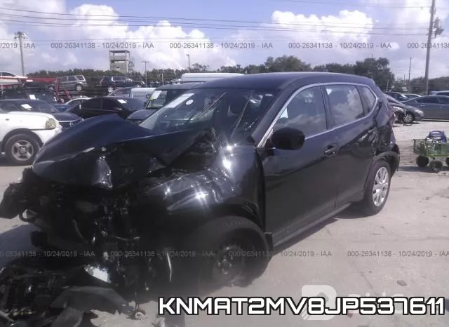 KNMAT2MV8JP537611 фото 2