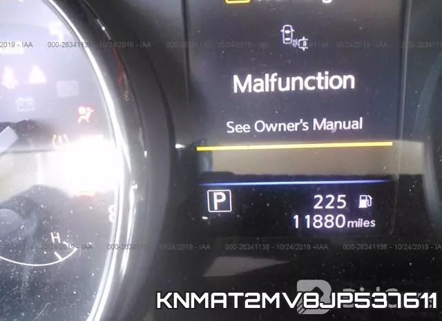 KNMAT2MV8JP537611 фото 6