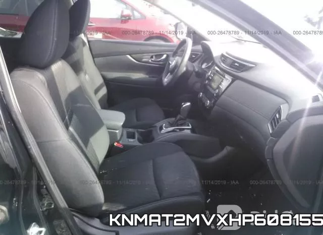 KNMAT2MVXHP608155 фото 5