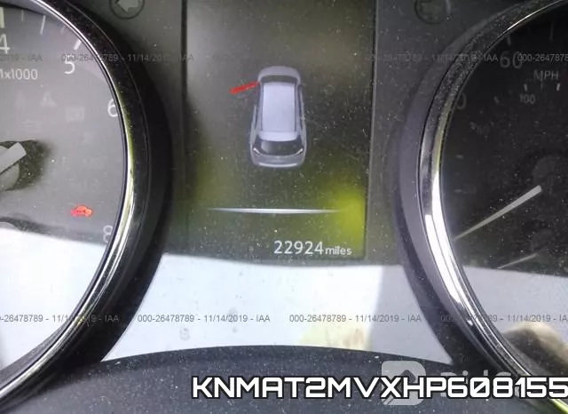 KNMAT2MVXHP608155 фото 7