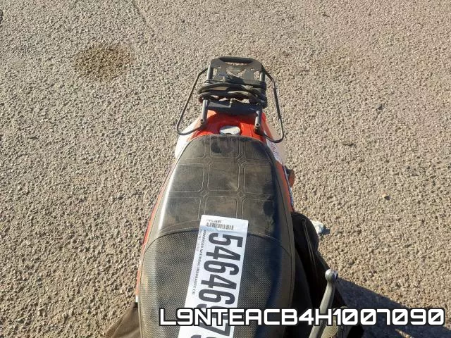 L9NTEACB4H1007090 фото 4