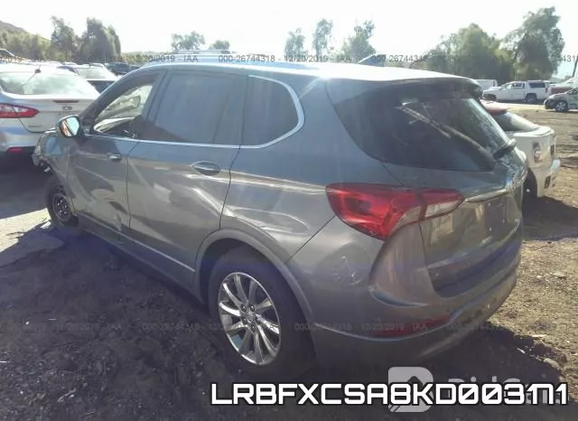 LRBFXCSA8KD003171 фото 3