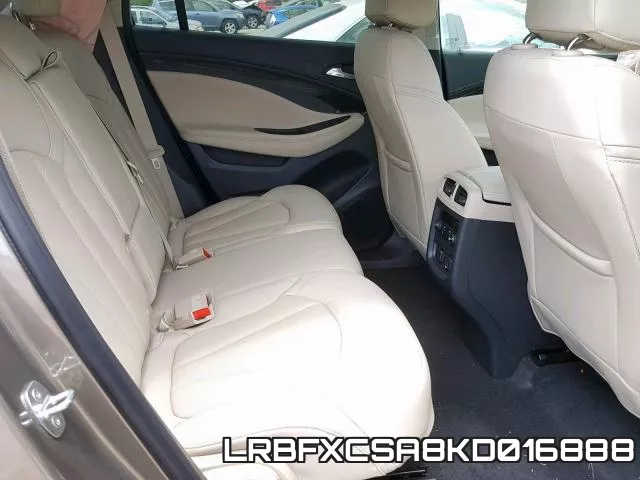 LRBFXCSA8KD016888 фото 6