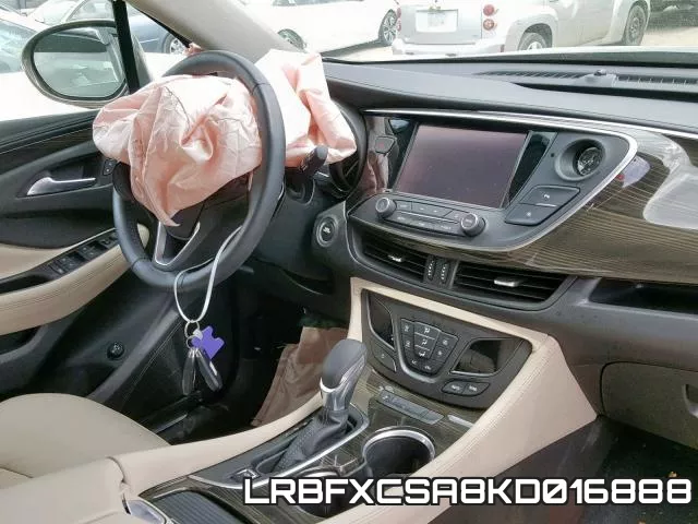 LRBFXCSA8KD016888 фото 9