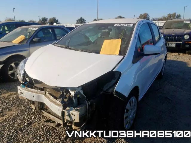 VNKKTUD38HA085100 фото 3