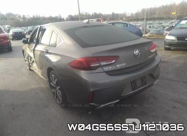 W04GS6SS7J1127036 фото 3