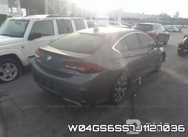 W04GS6SS7J1127036 фото 4