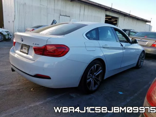 WBA4J1C58JBM09975 фото 3