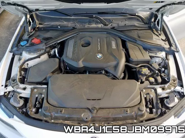 WBA4J1C58JBM09975 фото 6