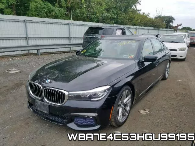 WBA7E4C53HGU99195 фото 3