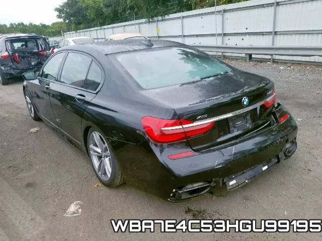WBA7E4C53HGU99195 фото 4