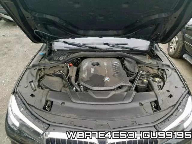 WBA7E4C53HGU99195 фото 8