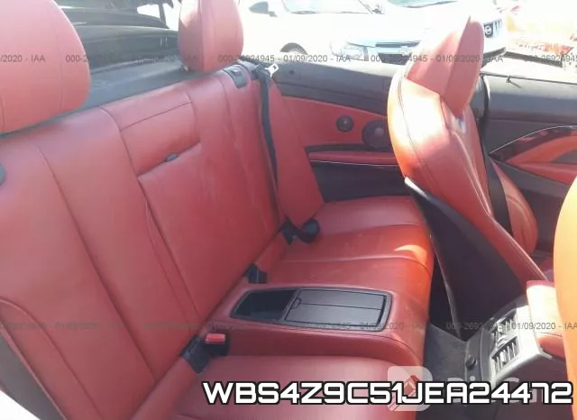 WBS4Z9C51JEA24472 фото 7