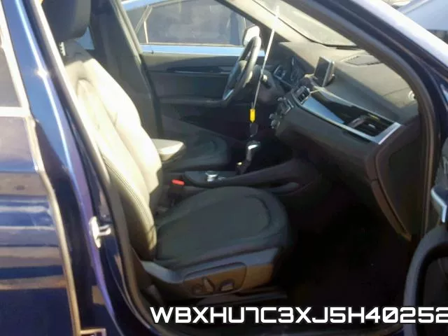 WBXHU7C3XJ5H40252 фото 3
