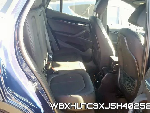 WBXHU7C3XJ5H40252 фото 4