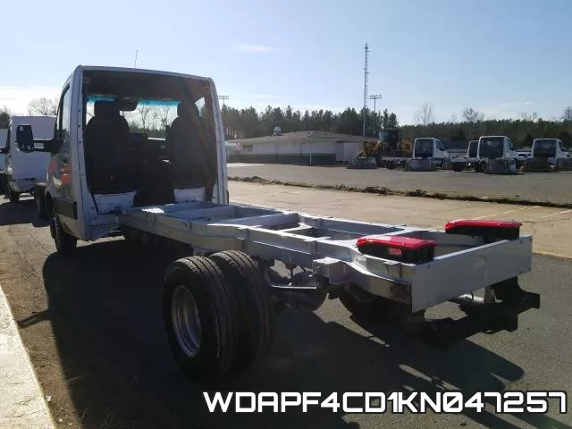 WDAPF4CD1KN047257 фото 4