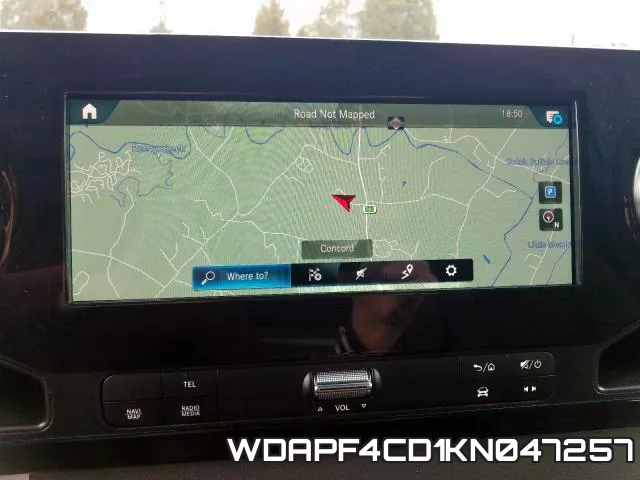 WDAPF4CD1KN047257 фото 7