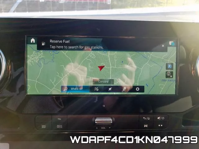 WDAPF4CD1KN047999 фото 6