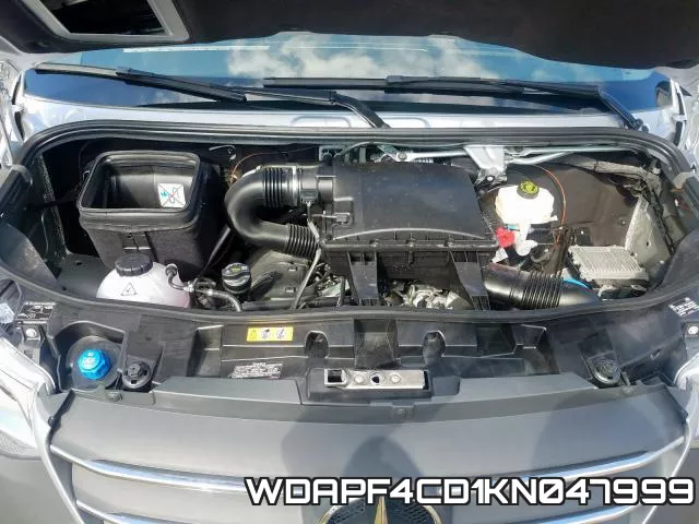 WDAPF4CD1KN047999 фото 7