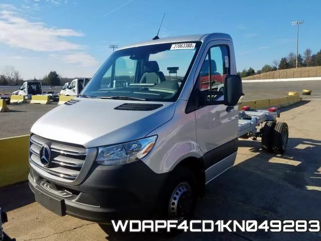 WDAPF4CD1KN049283 фото 2