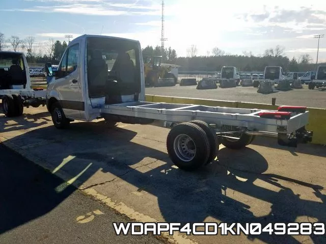WDAPF4CD1KN049283 фото 3