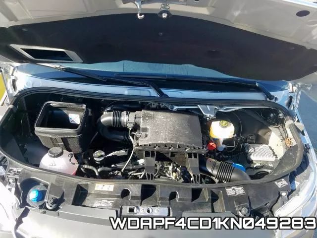 WDAPF4CD1KN049283 фото 7