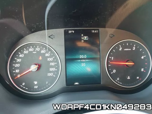 WDAPF4CD1KN049283 фото 8