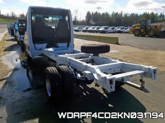 WDAPF4CD2KN031794 фото 2