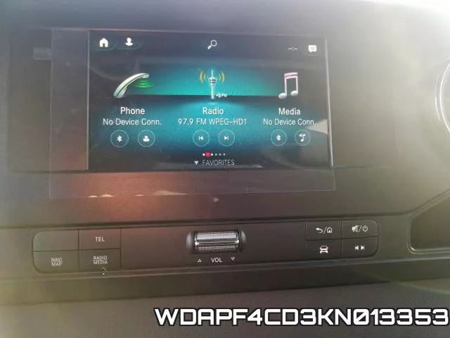 WDAPF4CD3KN013353 фото 4