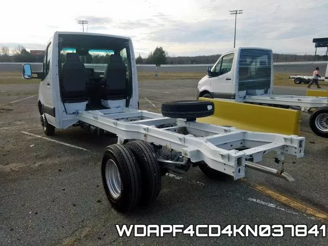 WDAPF4CD4KN037841 фото 4