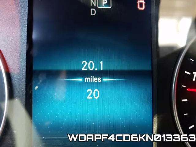 WDAPF4CD6KN013363 фото 8