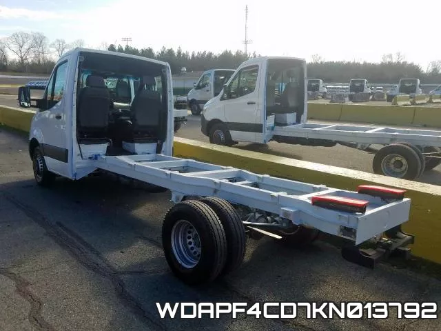 WDAPF4CD7KN013792 фото 4