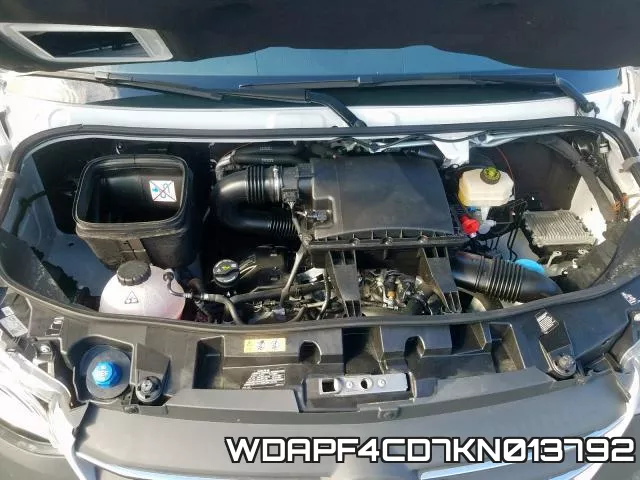 WDAPF4CD7KN013792 фото 7