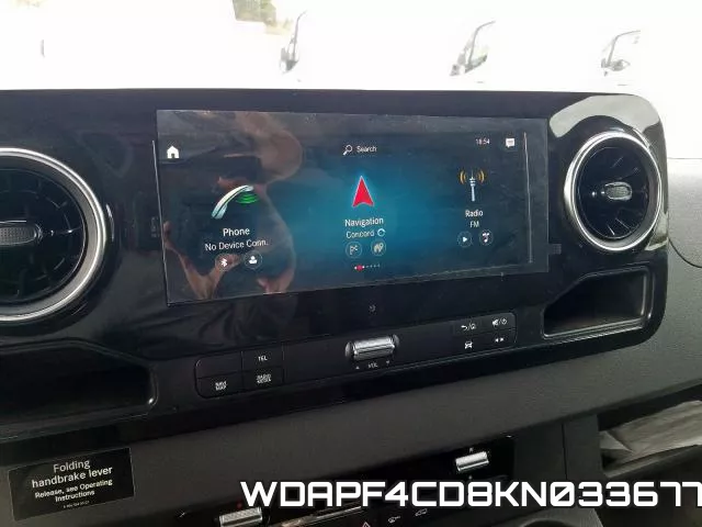 WDAPF4CD8KN033677 фото 6
