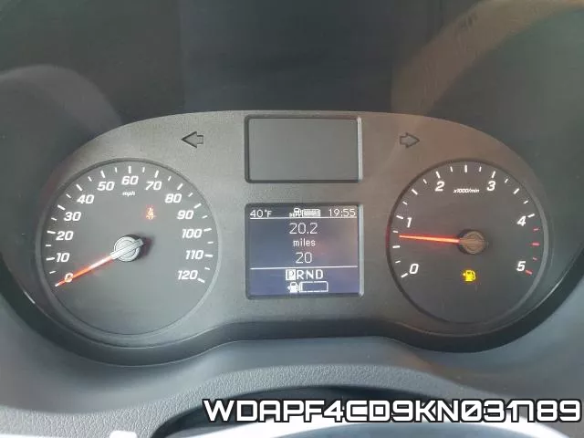 WDAPF4CD9KN031789 фото 7