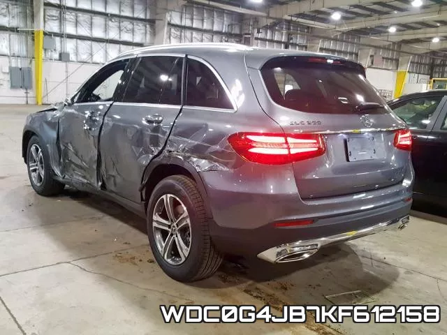 WDC0G4JB7KF612158 фото 3