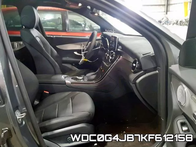 WDC0G4JB7KF612158 фото 4