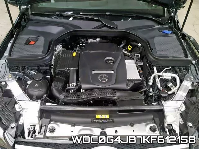 WDC0G4JB7KF612158 фото 6